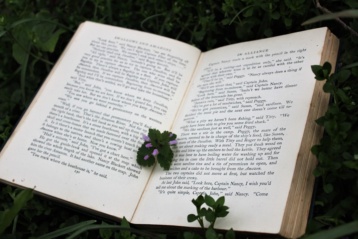 Finding Inspiration In The Quiet Moments